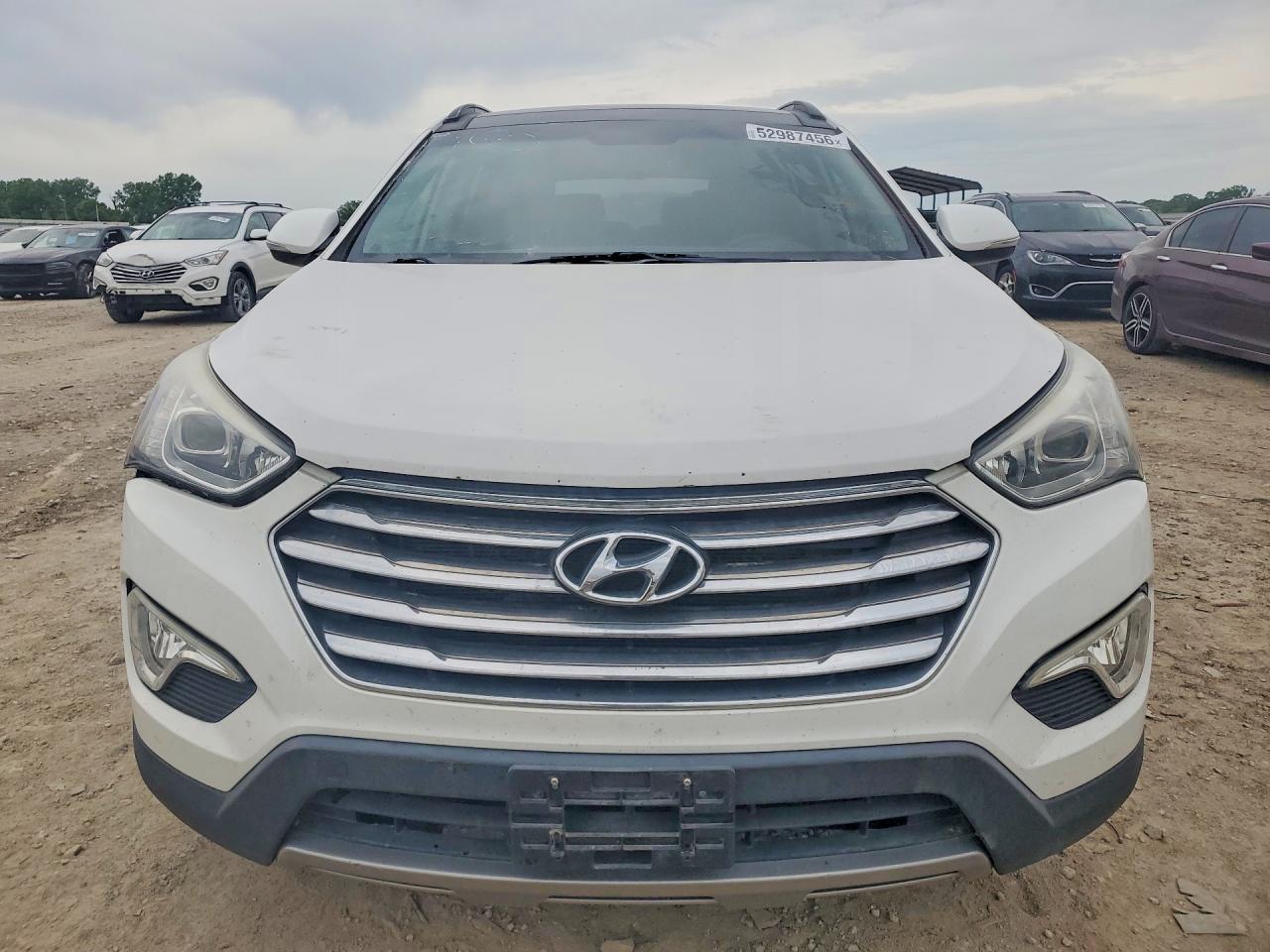 2016 HYUNDAI SANTA FE