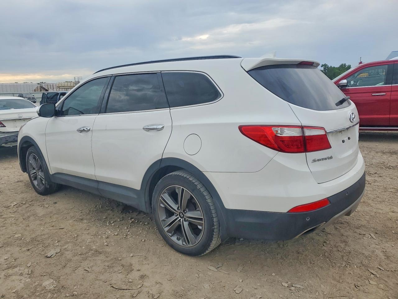 2016 HYUNDAI SANTA FE