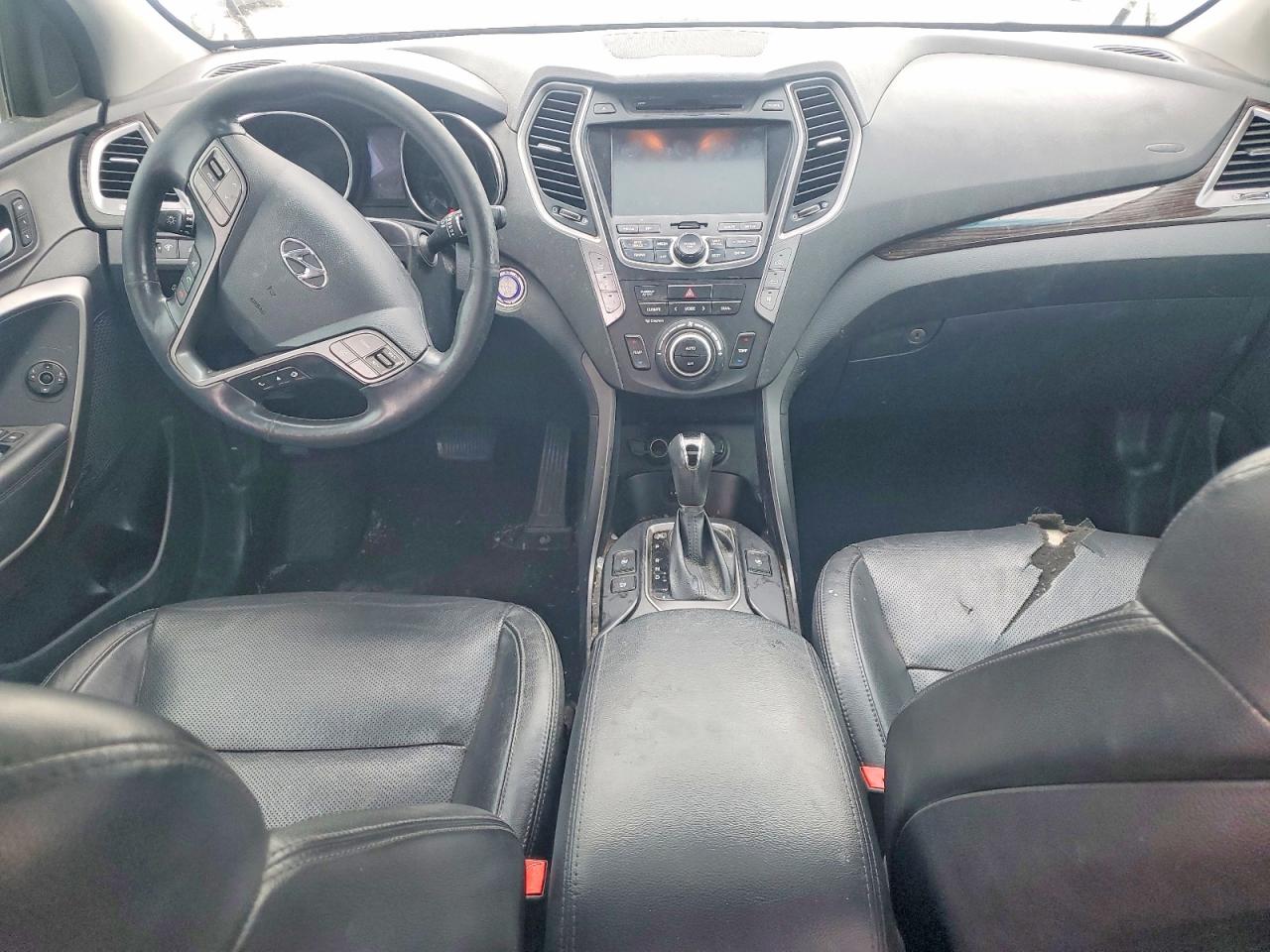 2016 HYUNDAI SANTA FE