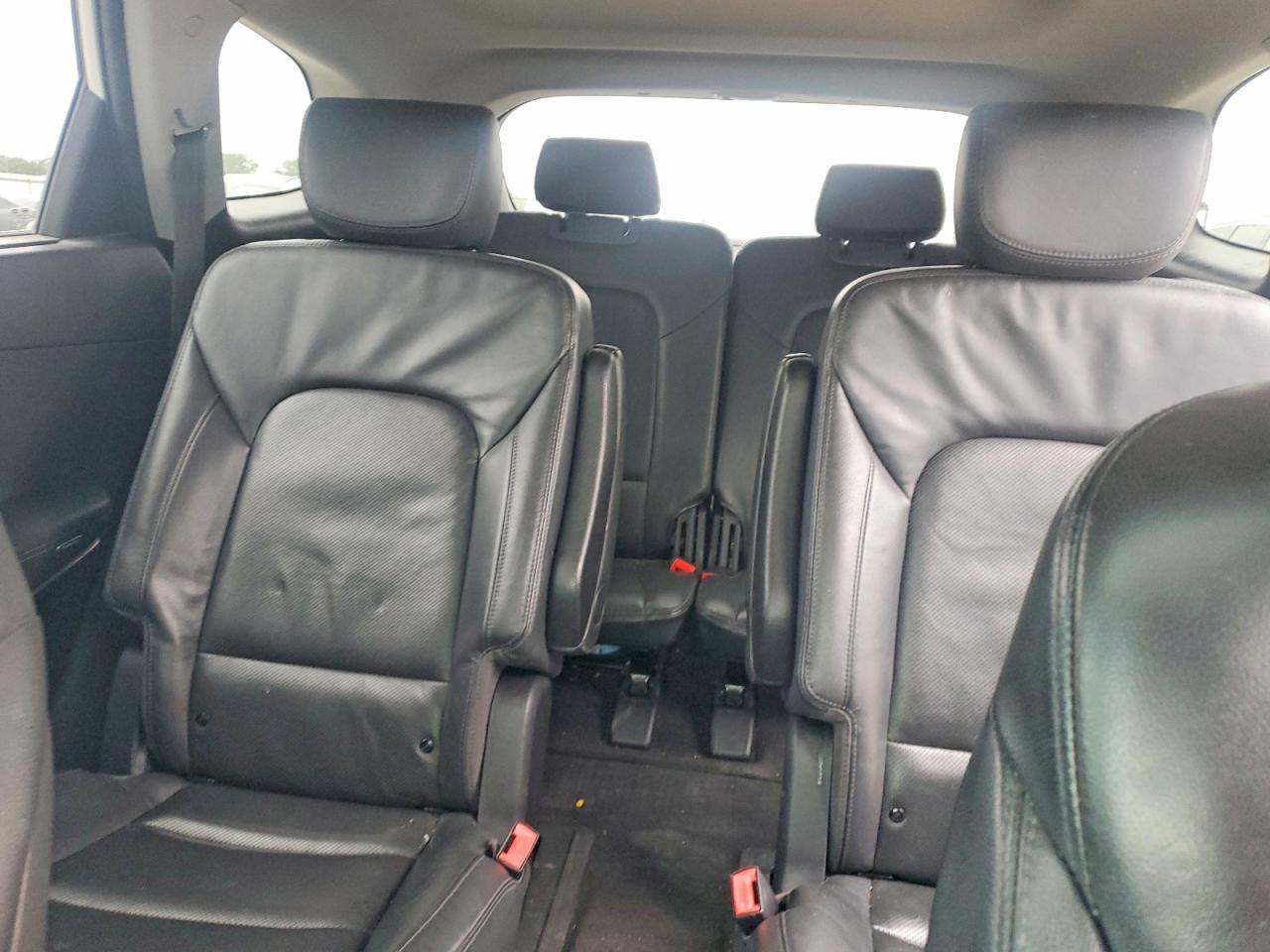 2016 HYUNDAI SANTA FE