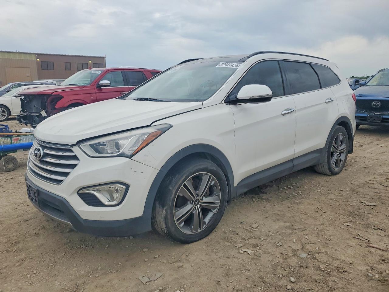 2016 HYUNDAI SANTA FE
