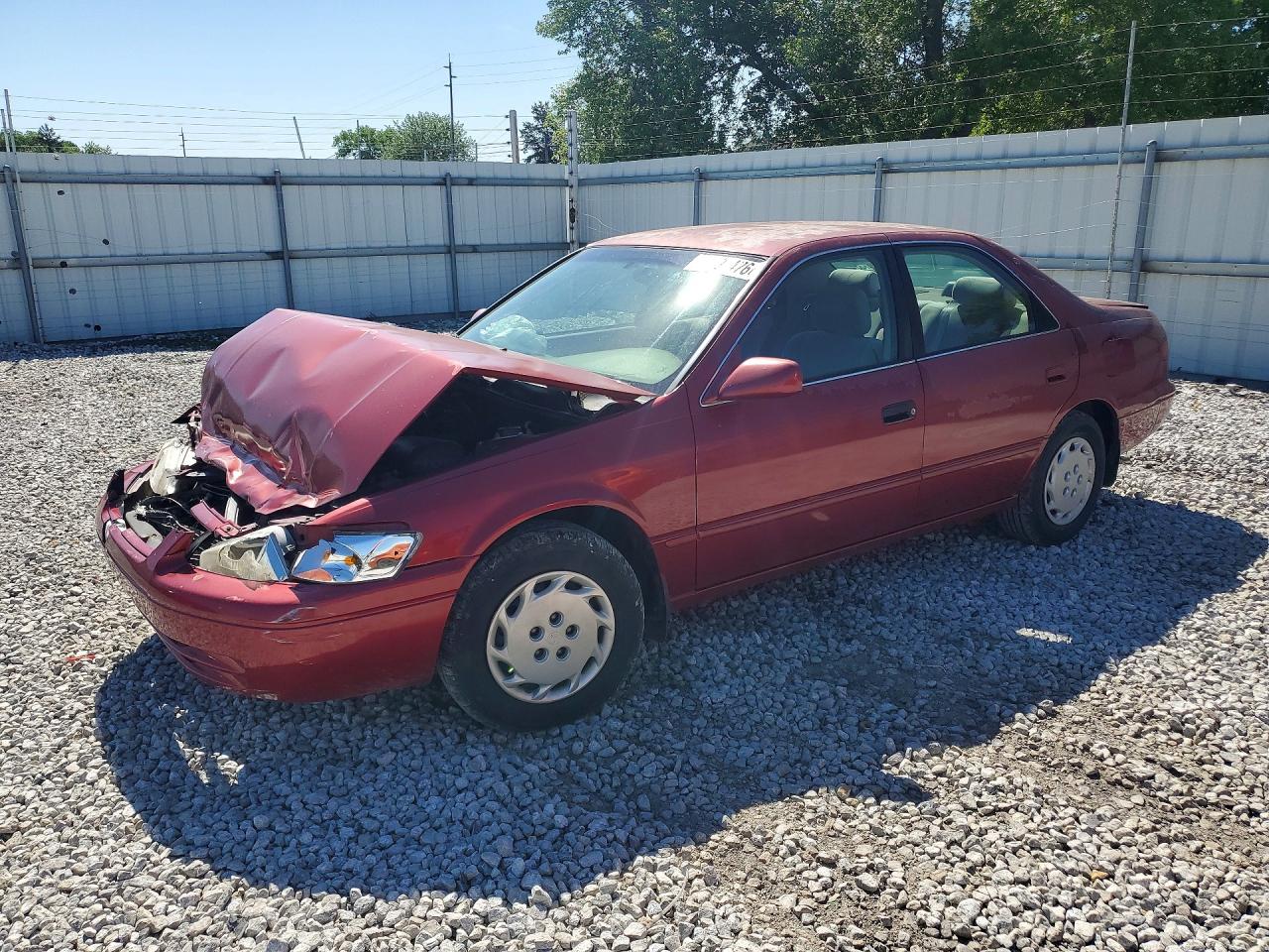 1998 TOYOTA CAMRY