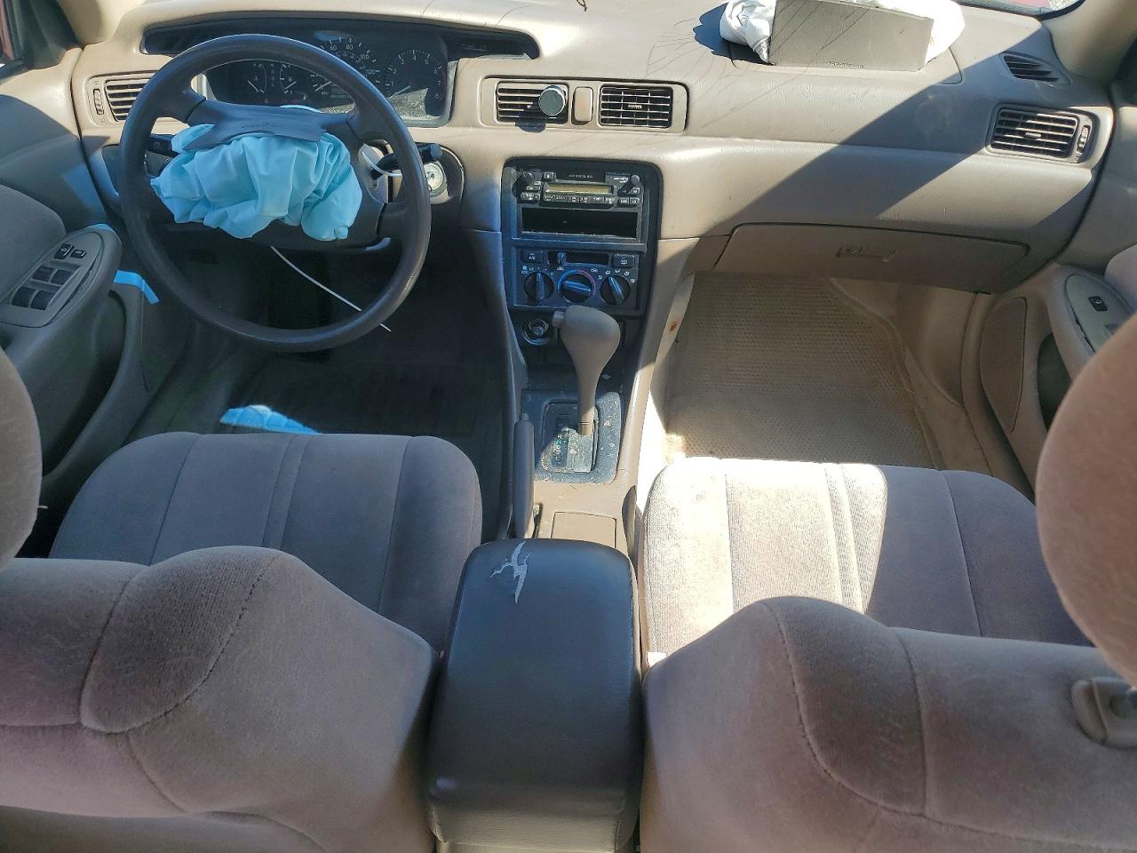 1998 TOYOTA CAMRY