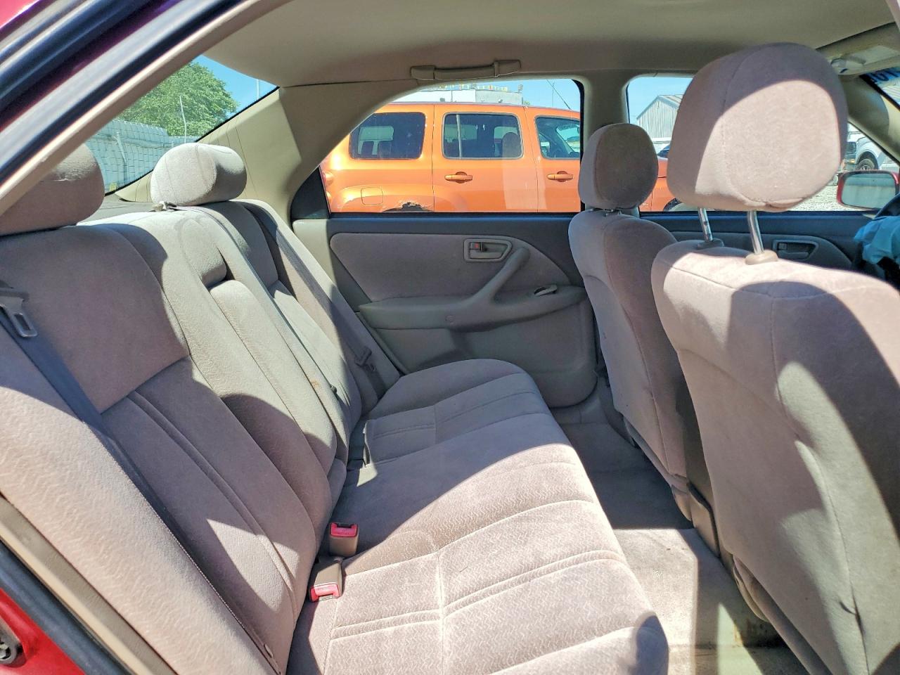 1998 TOYOTA CAMRY