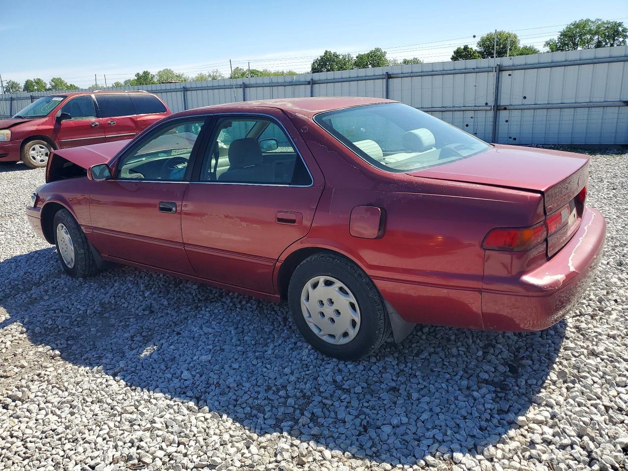 1998 TOYOTA CAMRY