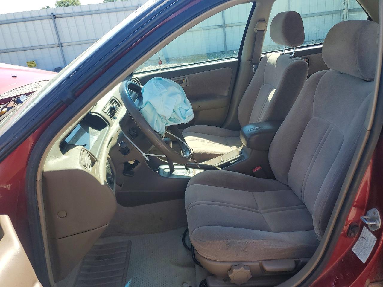 1998 TOYOTA CAMRY