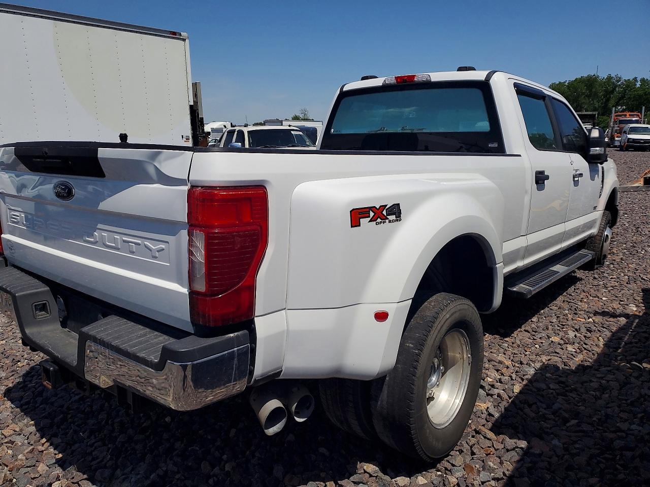 2020 FORD F350