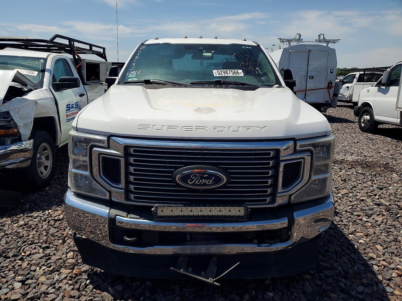 2020 FORD F350