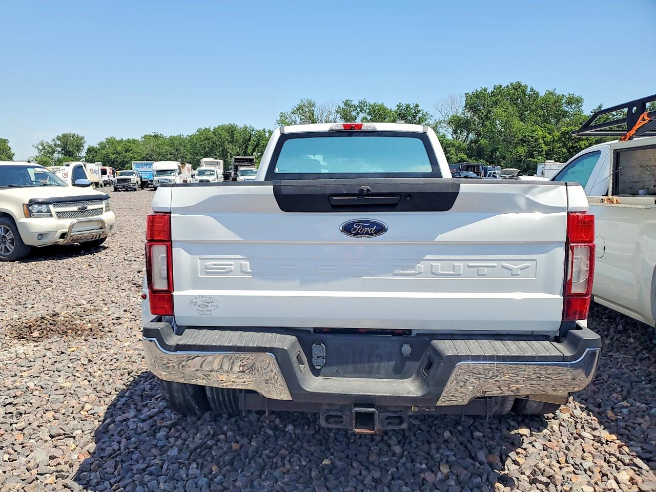 2020 FORD F350