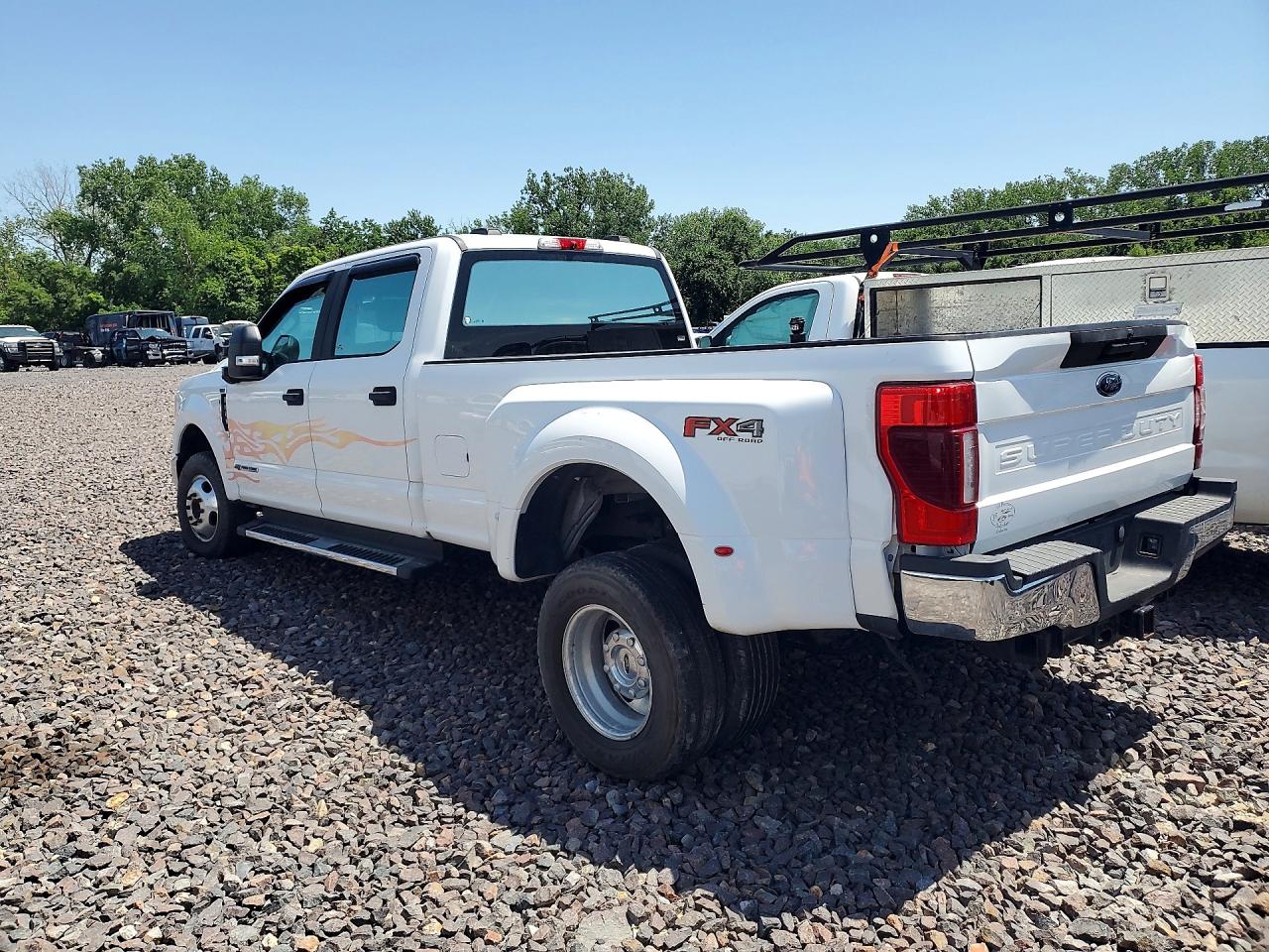 2020 FORD F350