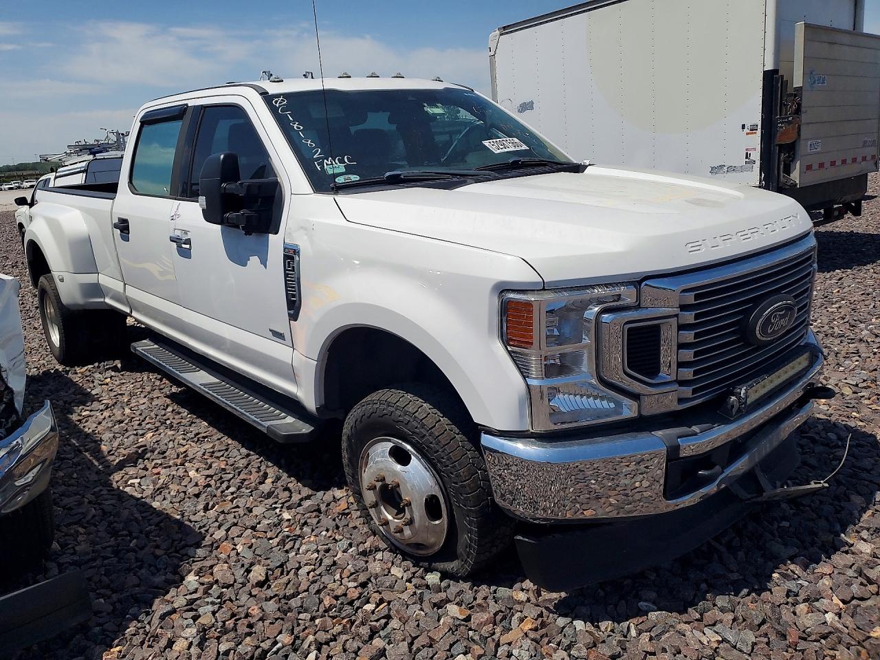 2020 FORD F350