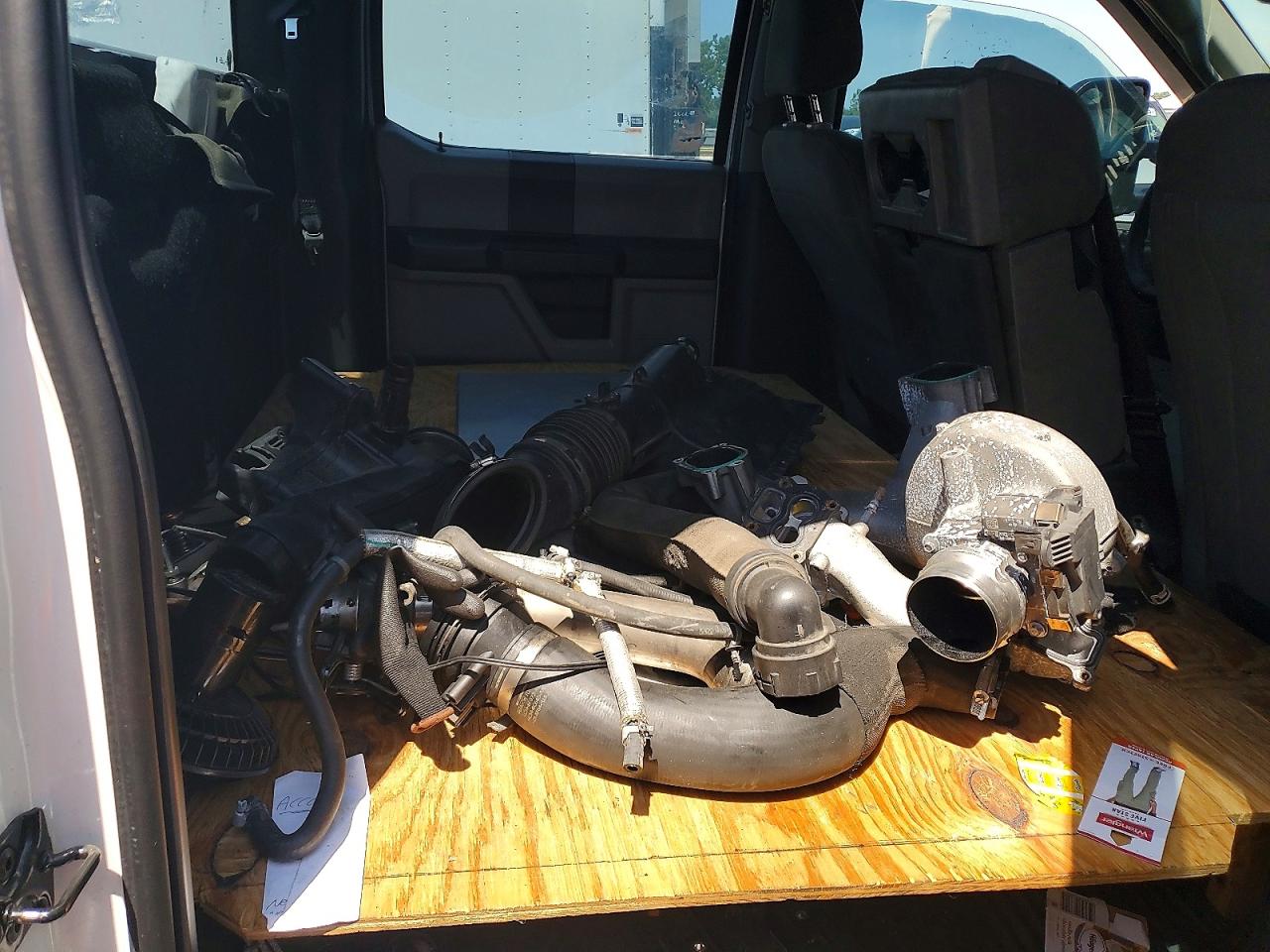 2020 FORD F350