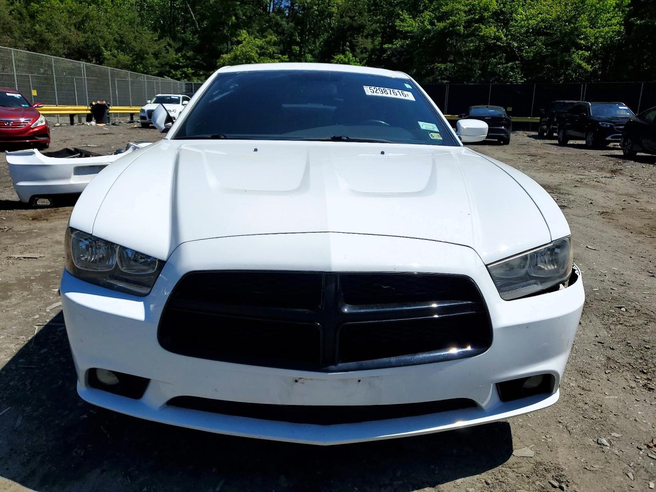 2012 DODGE CHARGER