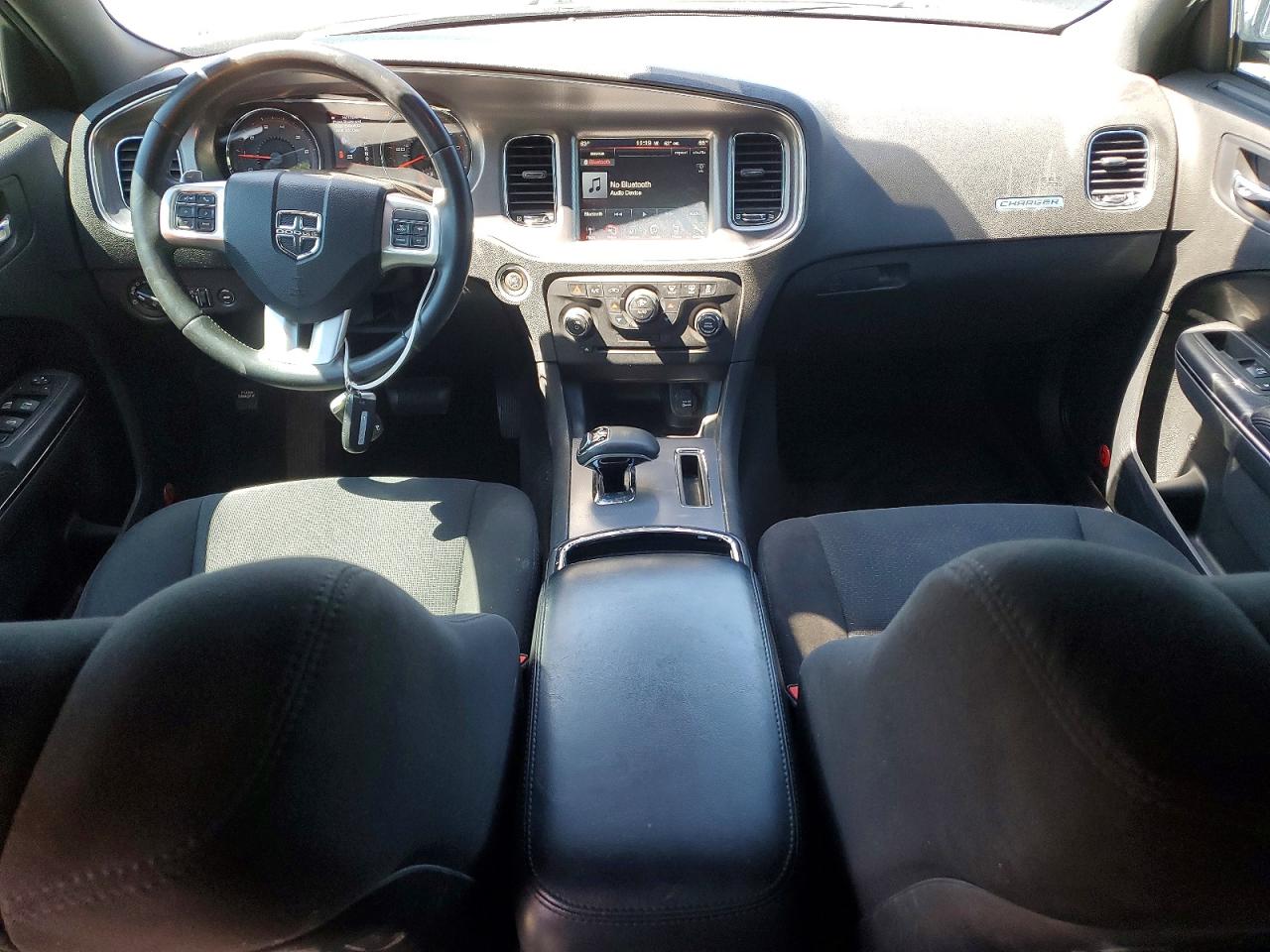 2012 DODGE CHARGER