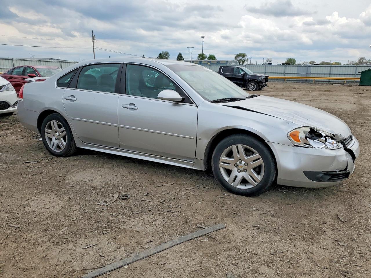 2011 CHEVROLET IMPALA