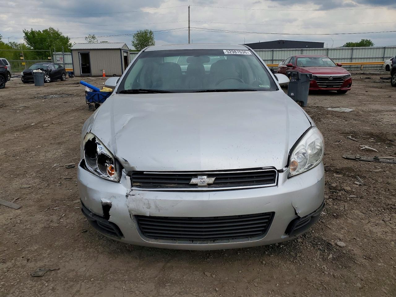 2011 CHEVROLET IMPALA