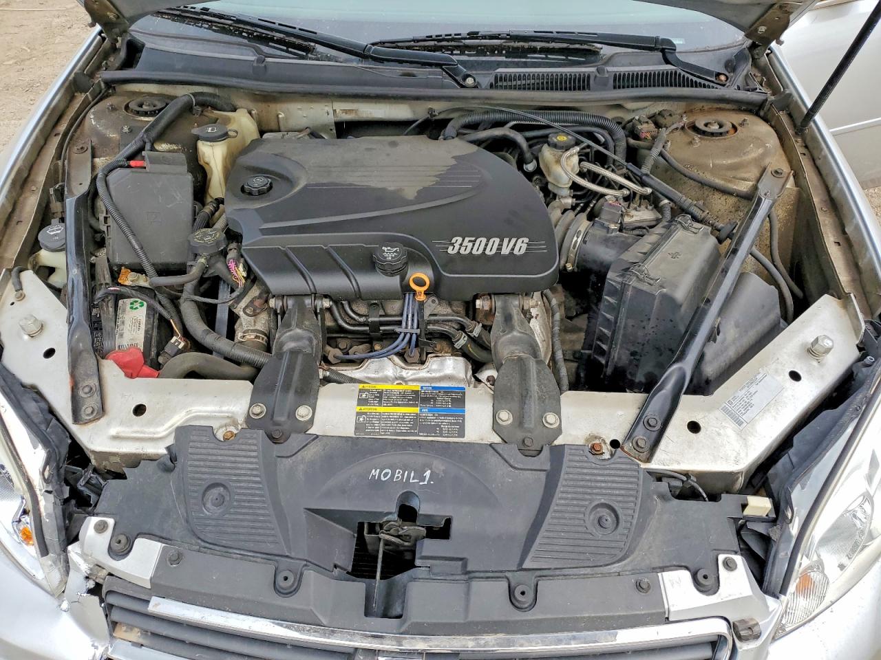 2011 CHEVROLET IMPALA