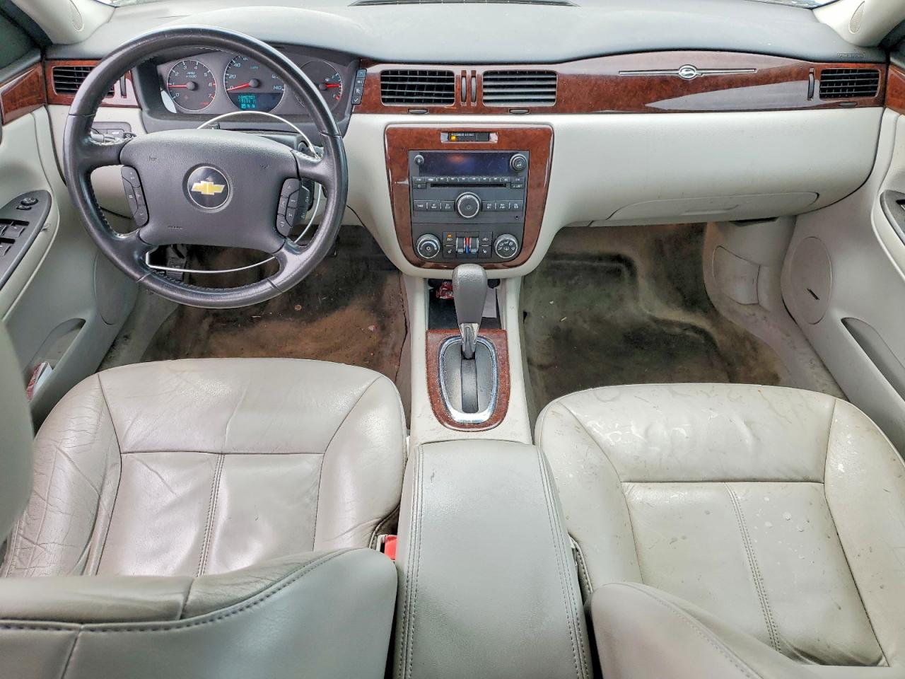 2011 CHEVROLET IMPALA