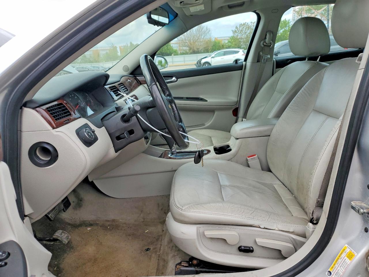 2011 CHEVROLET IMPALA