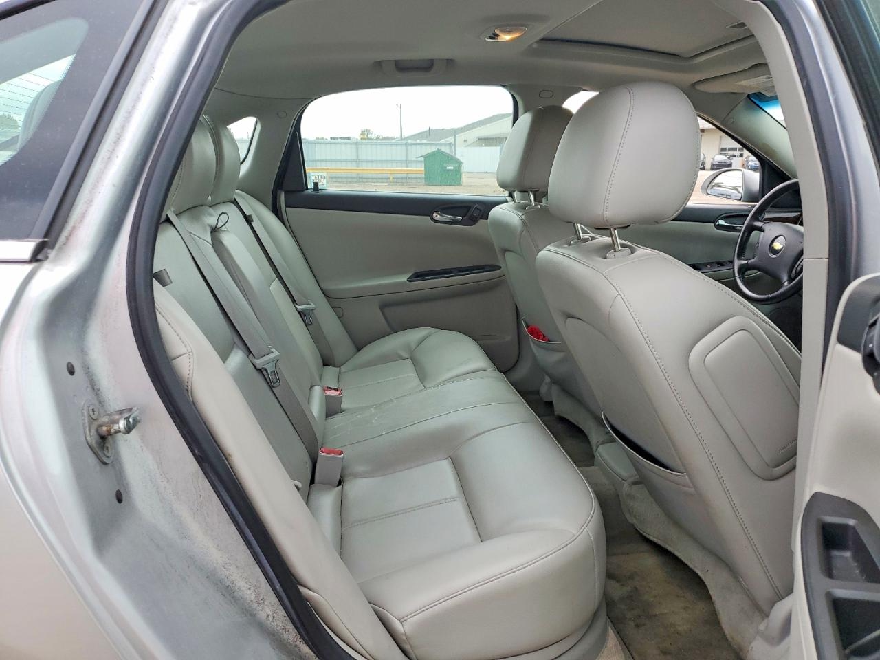 2011 CHEVROLET IMPALA