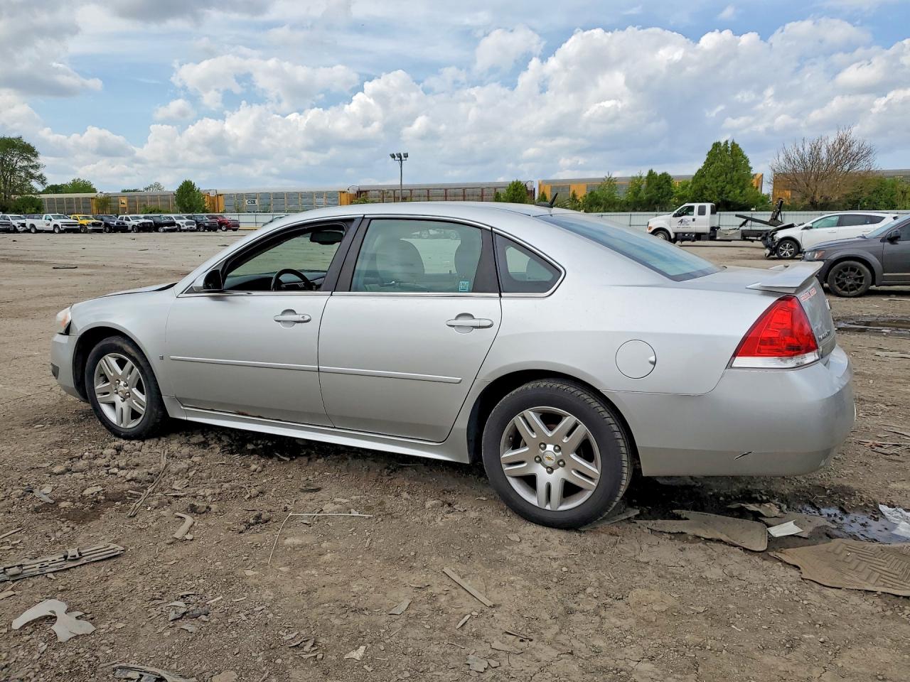 2011 CHEVROLET IMPALA