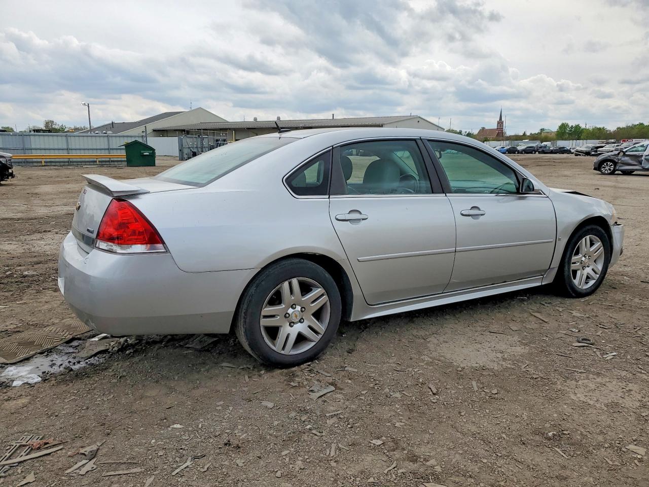 2011 CHEVROLET IMPALA