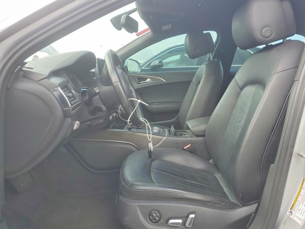 2018 AUDI A6