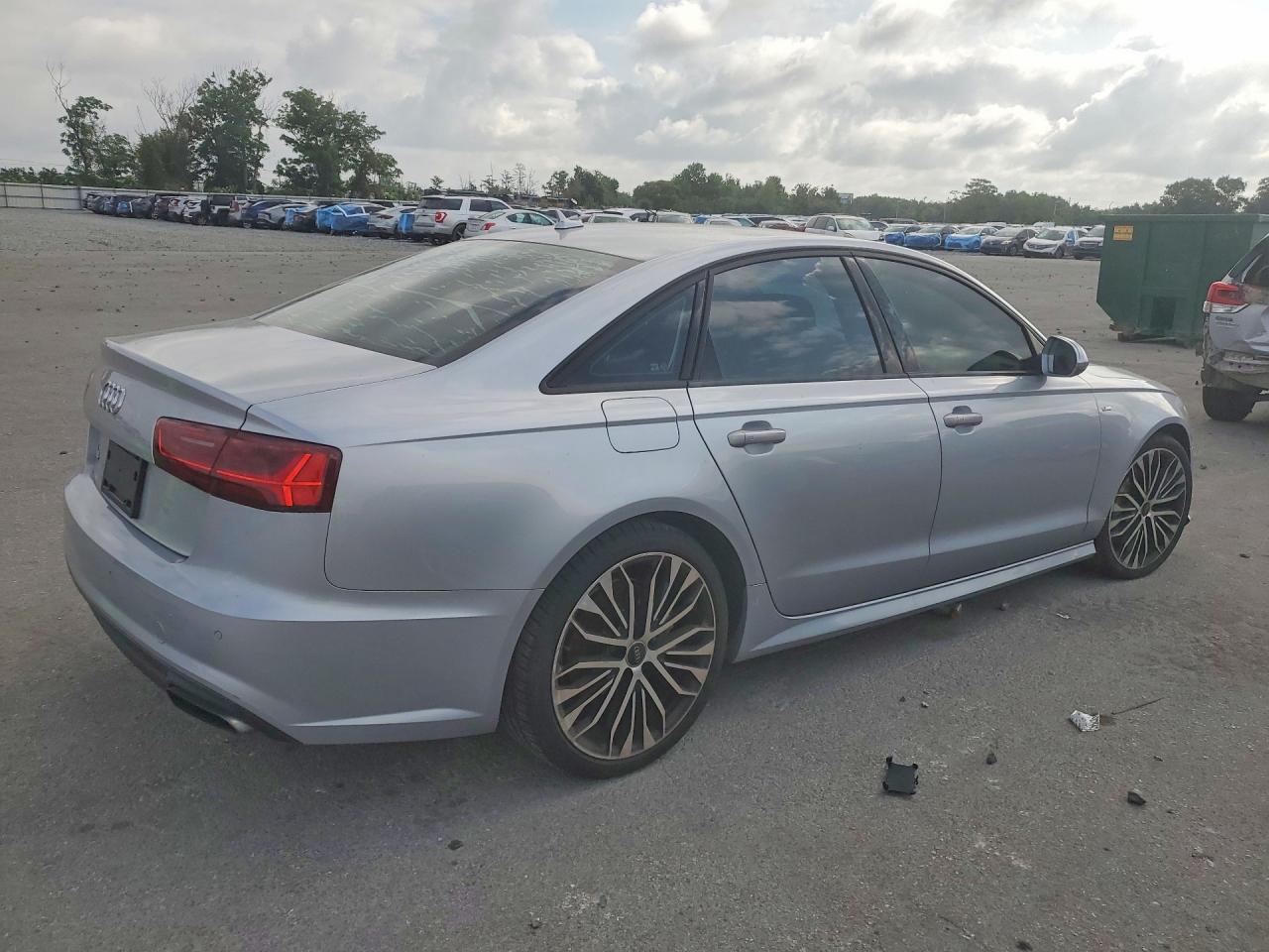 2018 AUDI A6