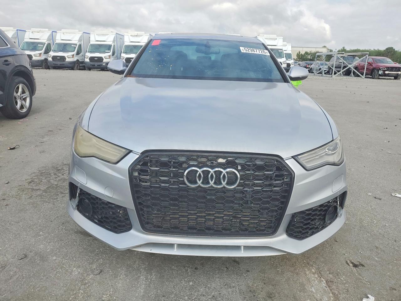 2018 AUDI A6