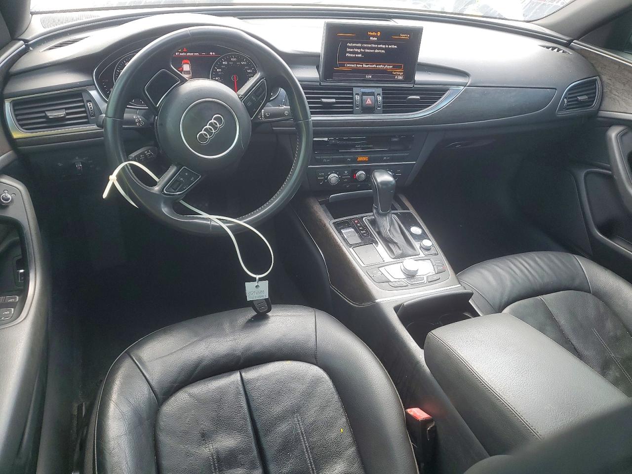2018 AUDI A6