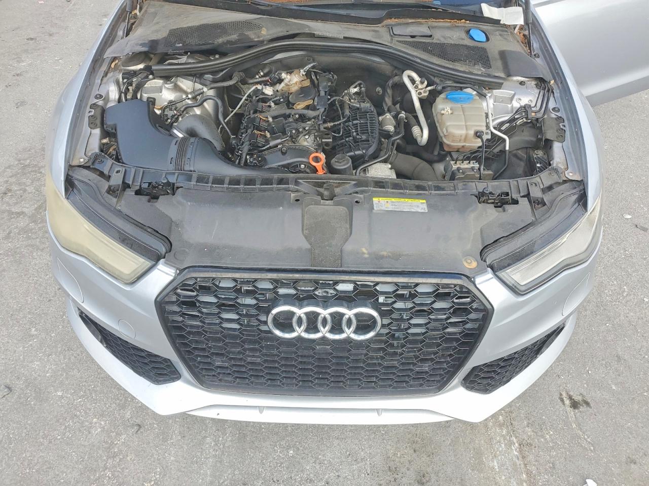 2018 AUDI A6