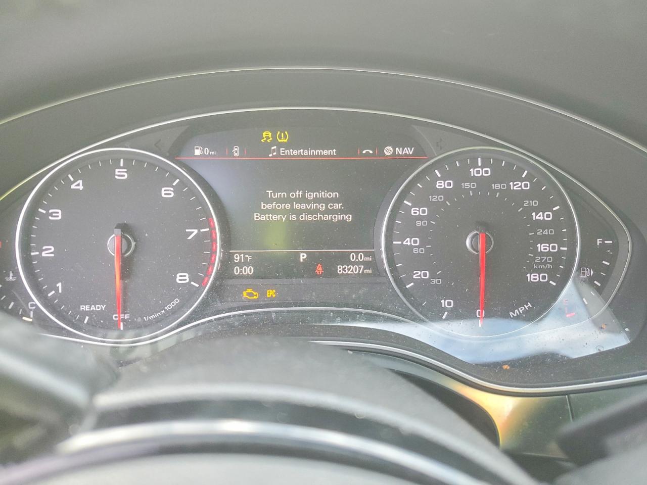 2018 AUDI A6