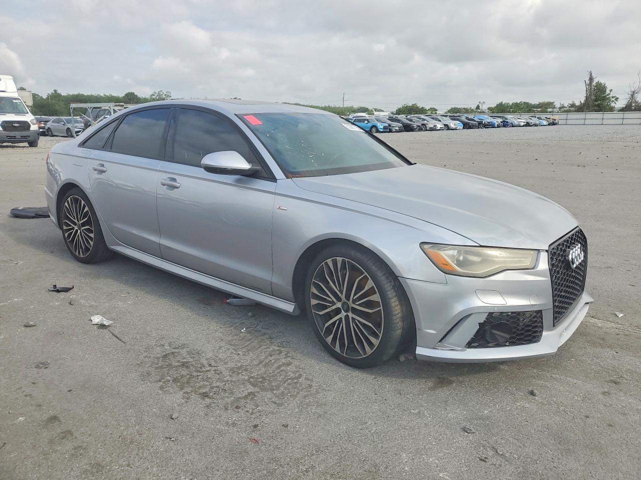2018 AUDI A6