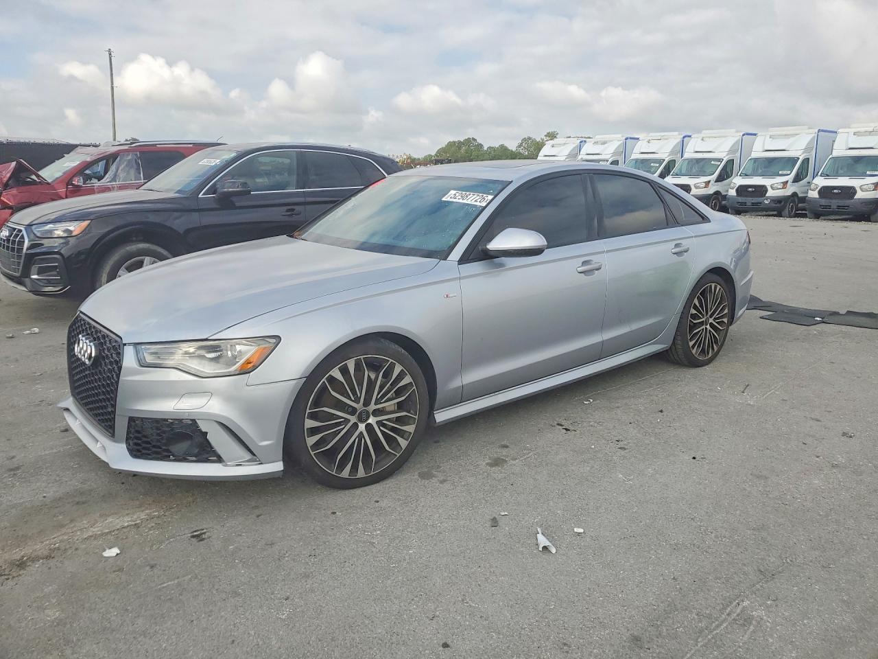 2018 AUDI A6