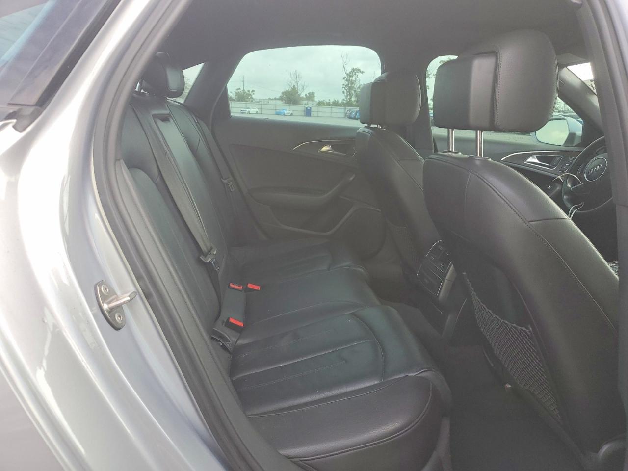 2018 AUDI A6
