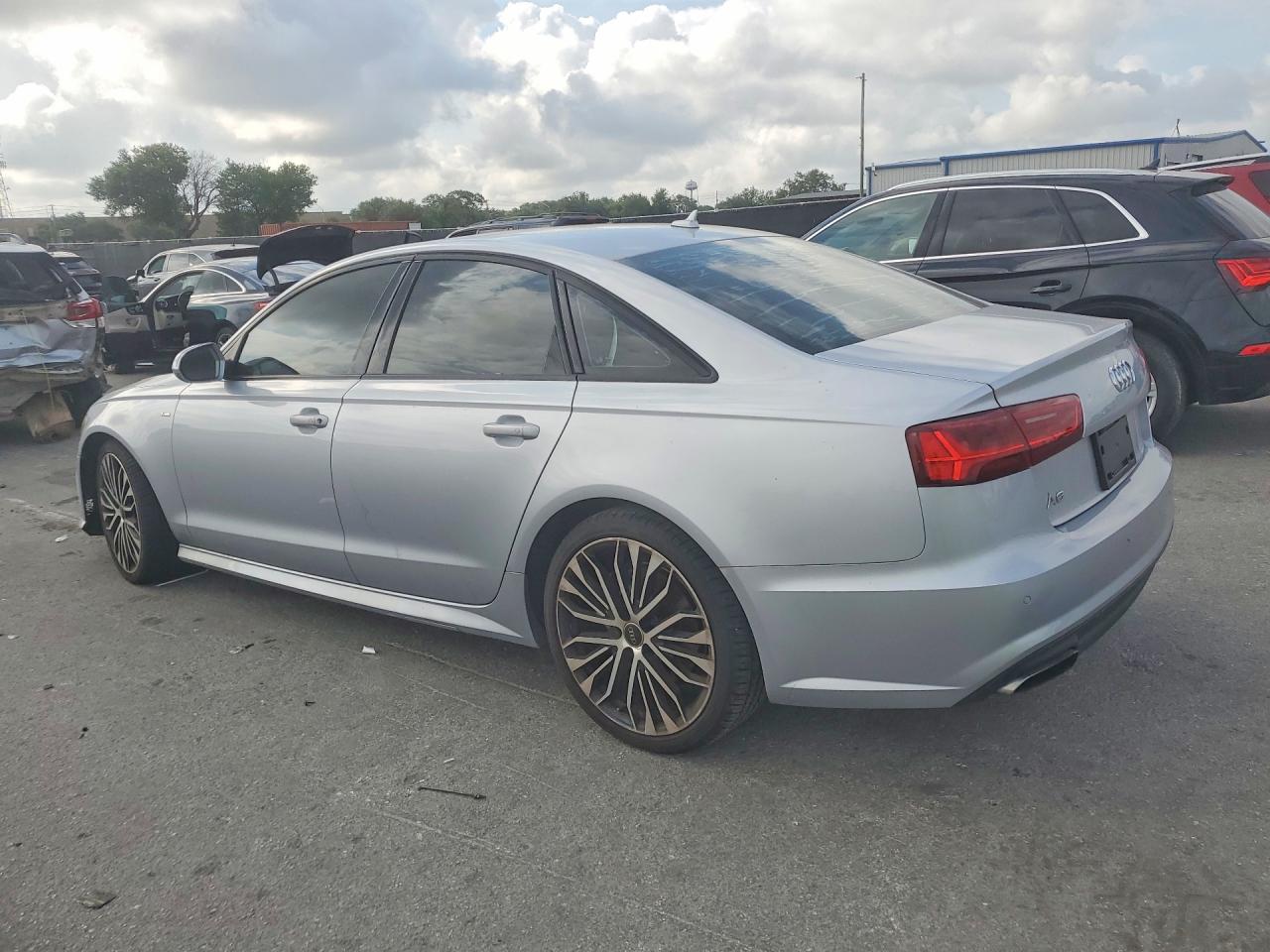 2018 AUDI A6