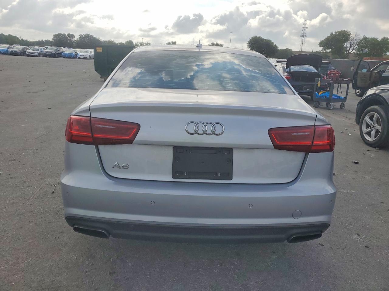 2018 AUDI A6