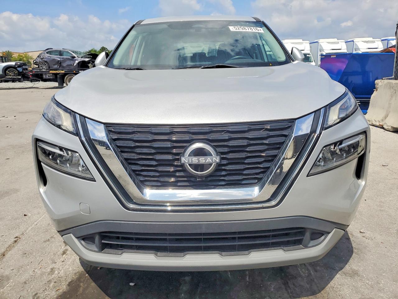 2022 NISSAN ROGUE