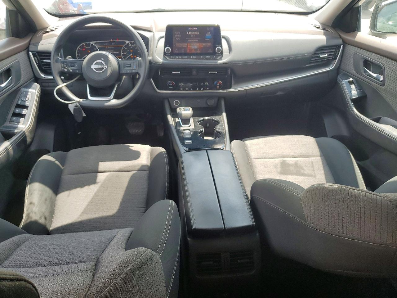 2022 NISSAN ROGUE
