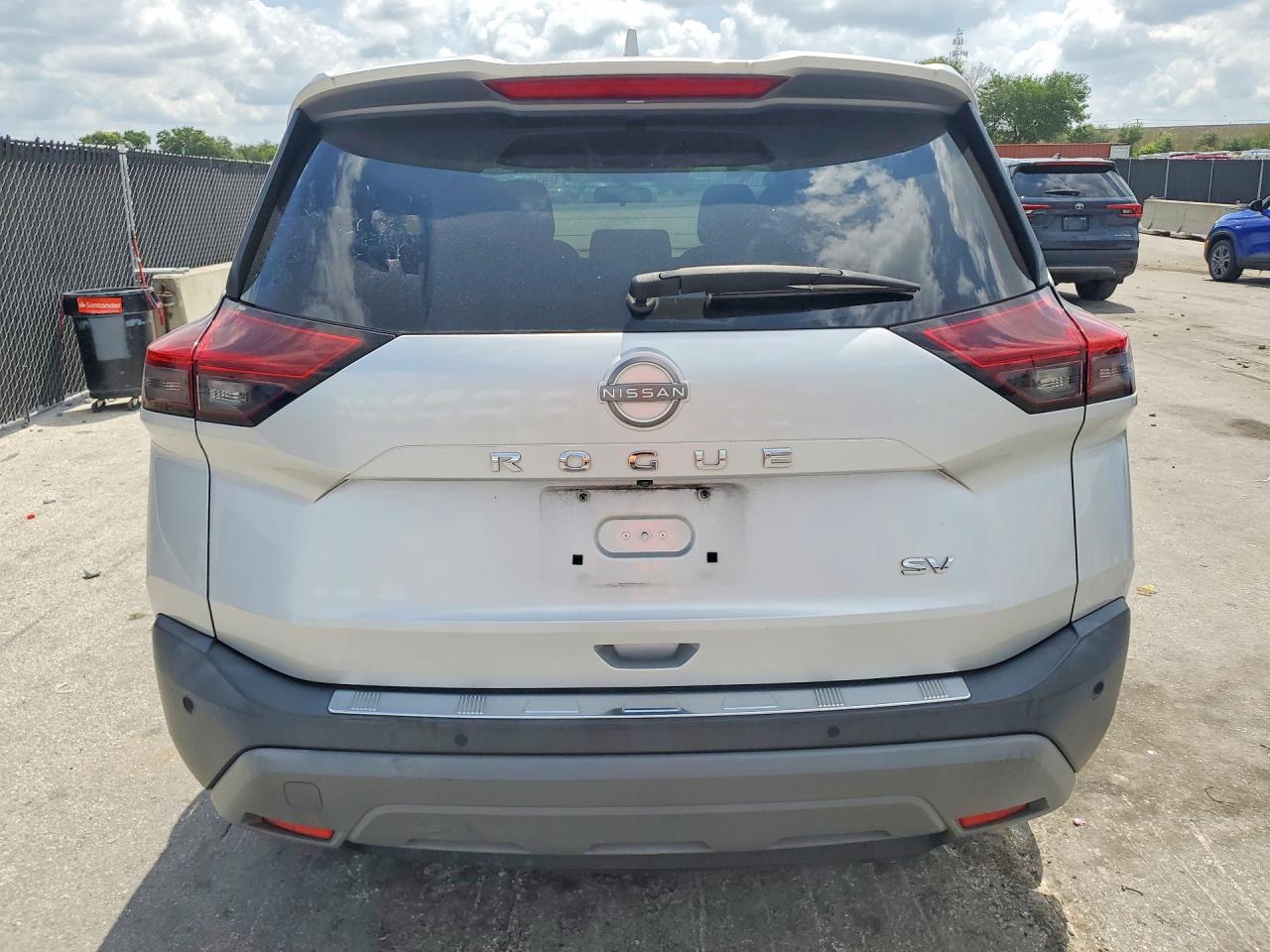 2022 NISSAN ROGUE