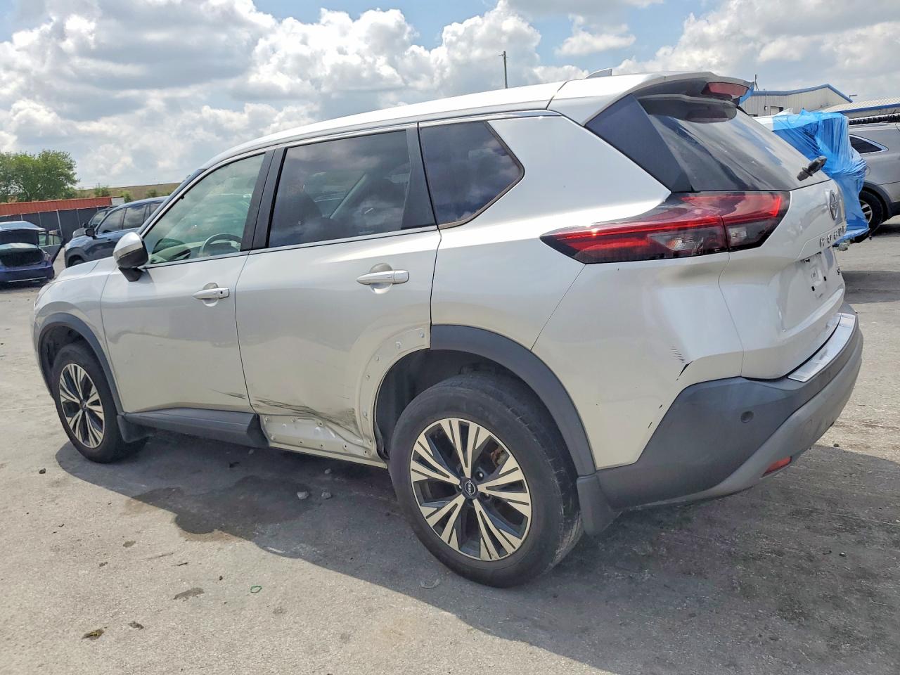 2022 NISSAN ROGUE
