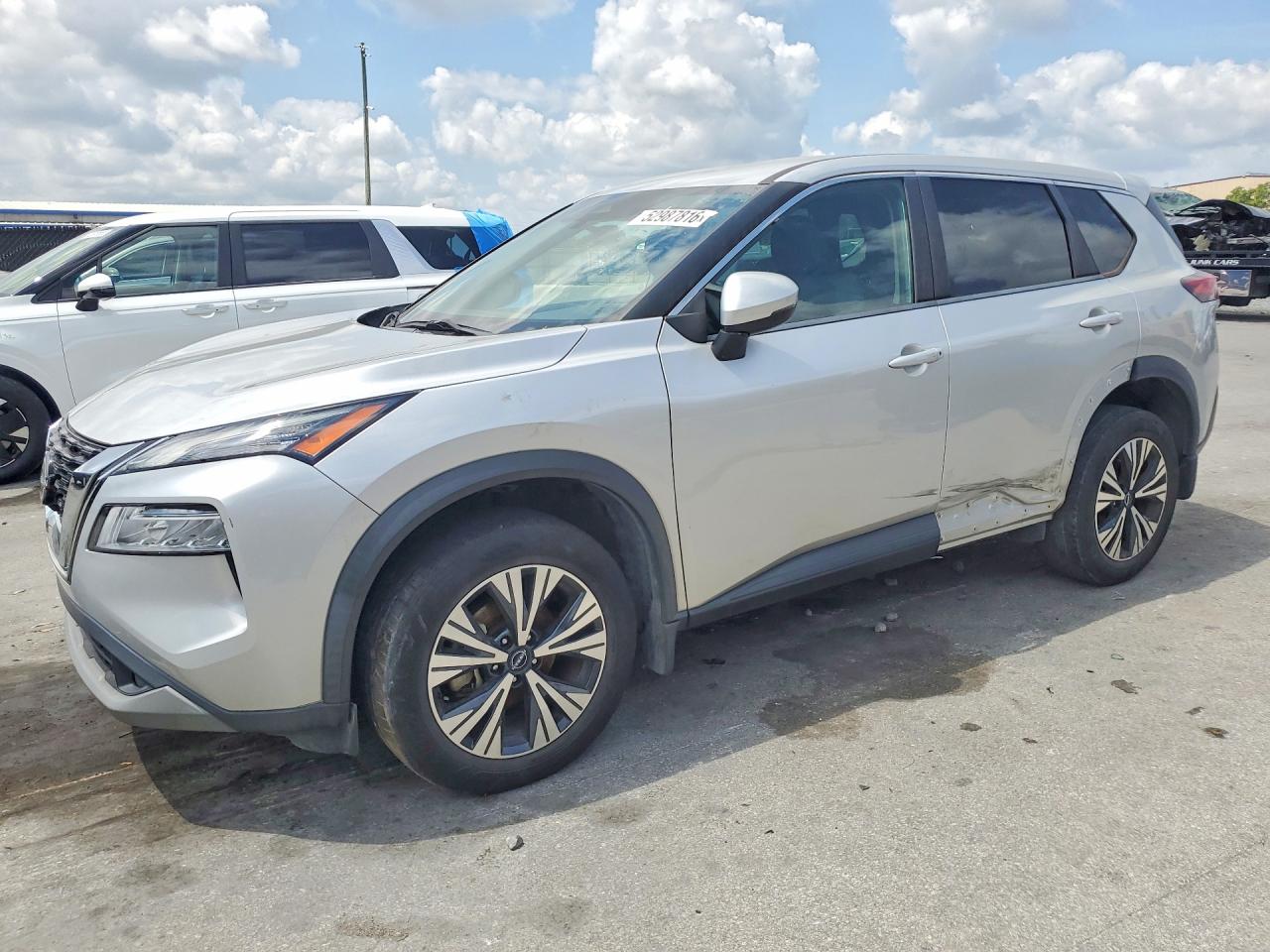 2022 NISSAN ROGUE