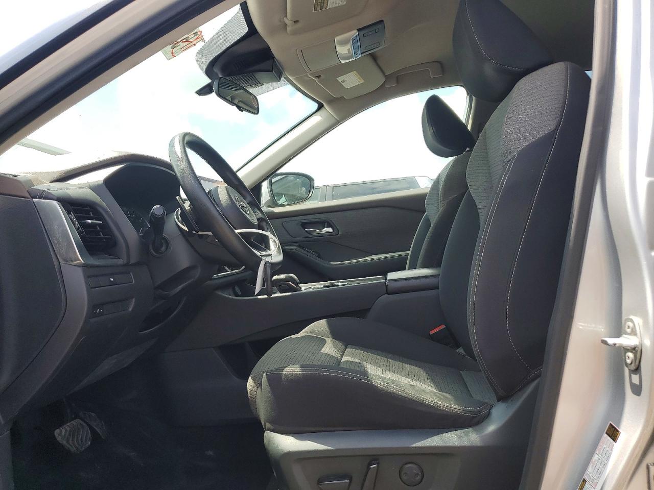 2022 NISSAN ROGUE