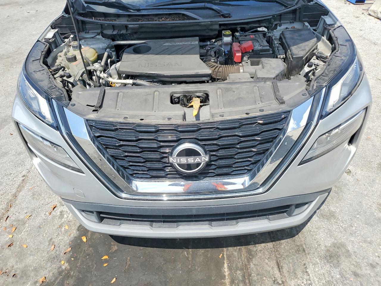 2022 NISSAN ROGUE