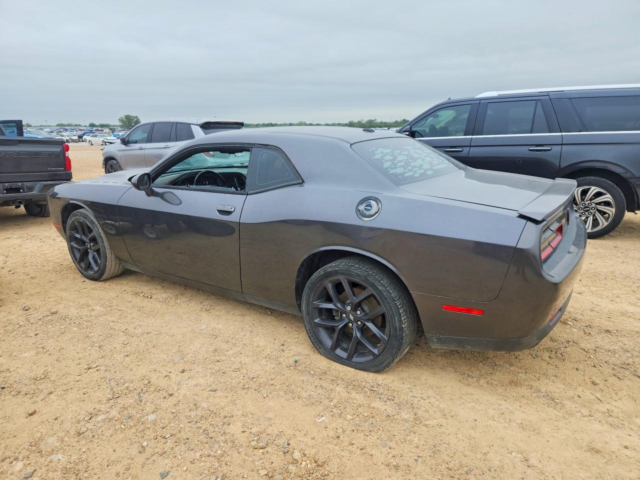 2015 DODGE CHALLENGER
