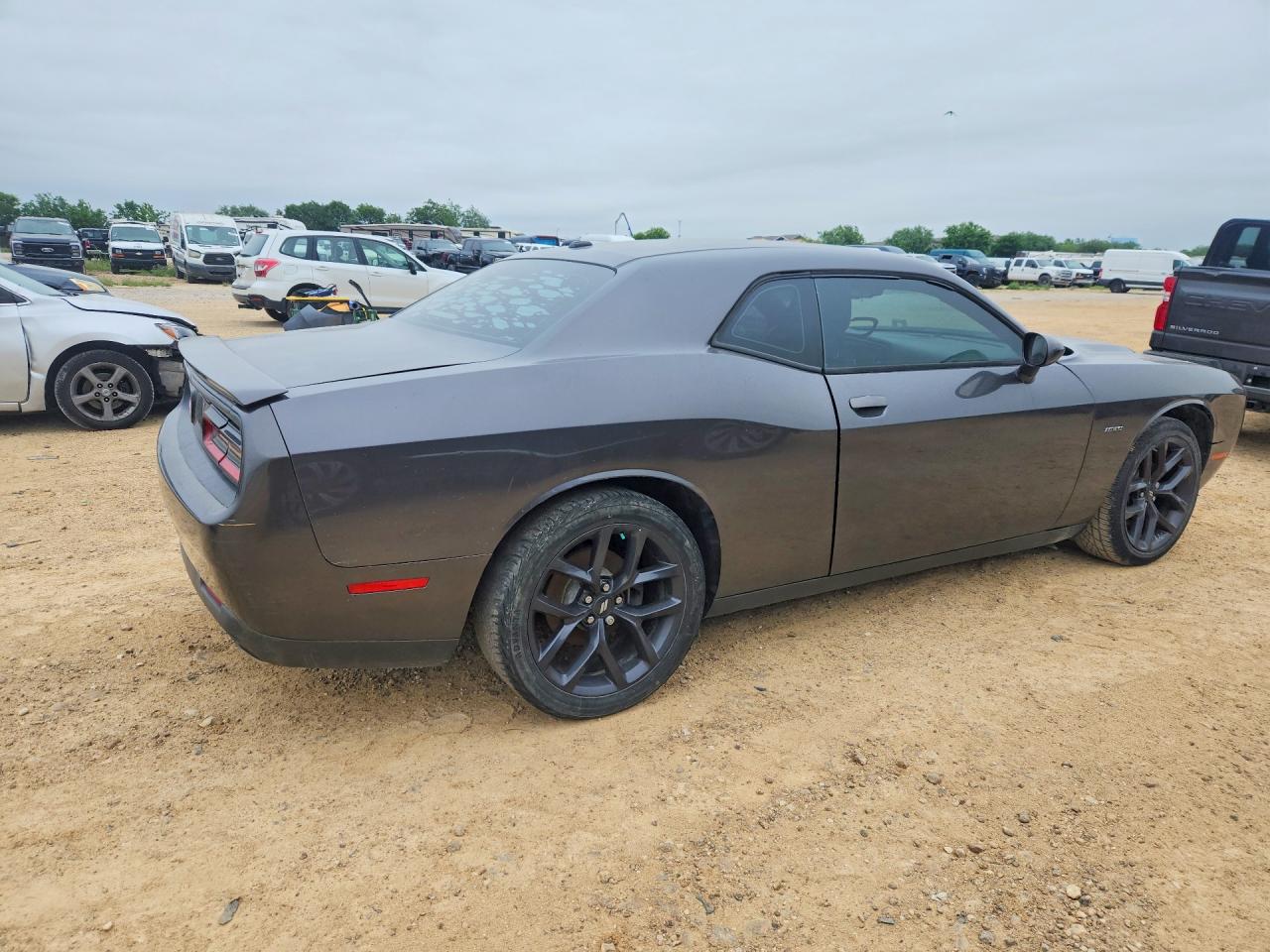 2015 DODGE CHALLENGER