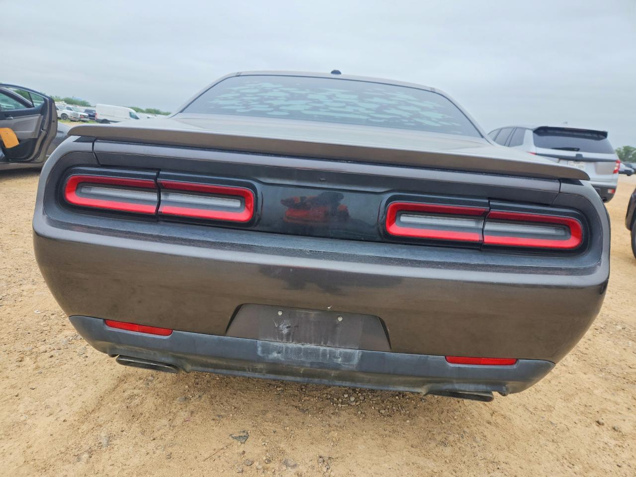 2015 DODGE CHALLENGER