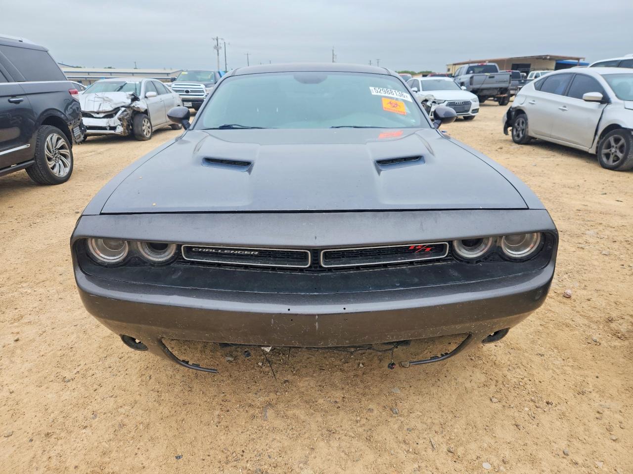 2015 DODGE CHALLENGER