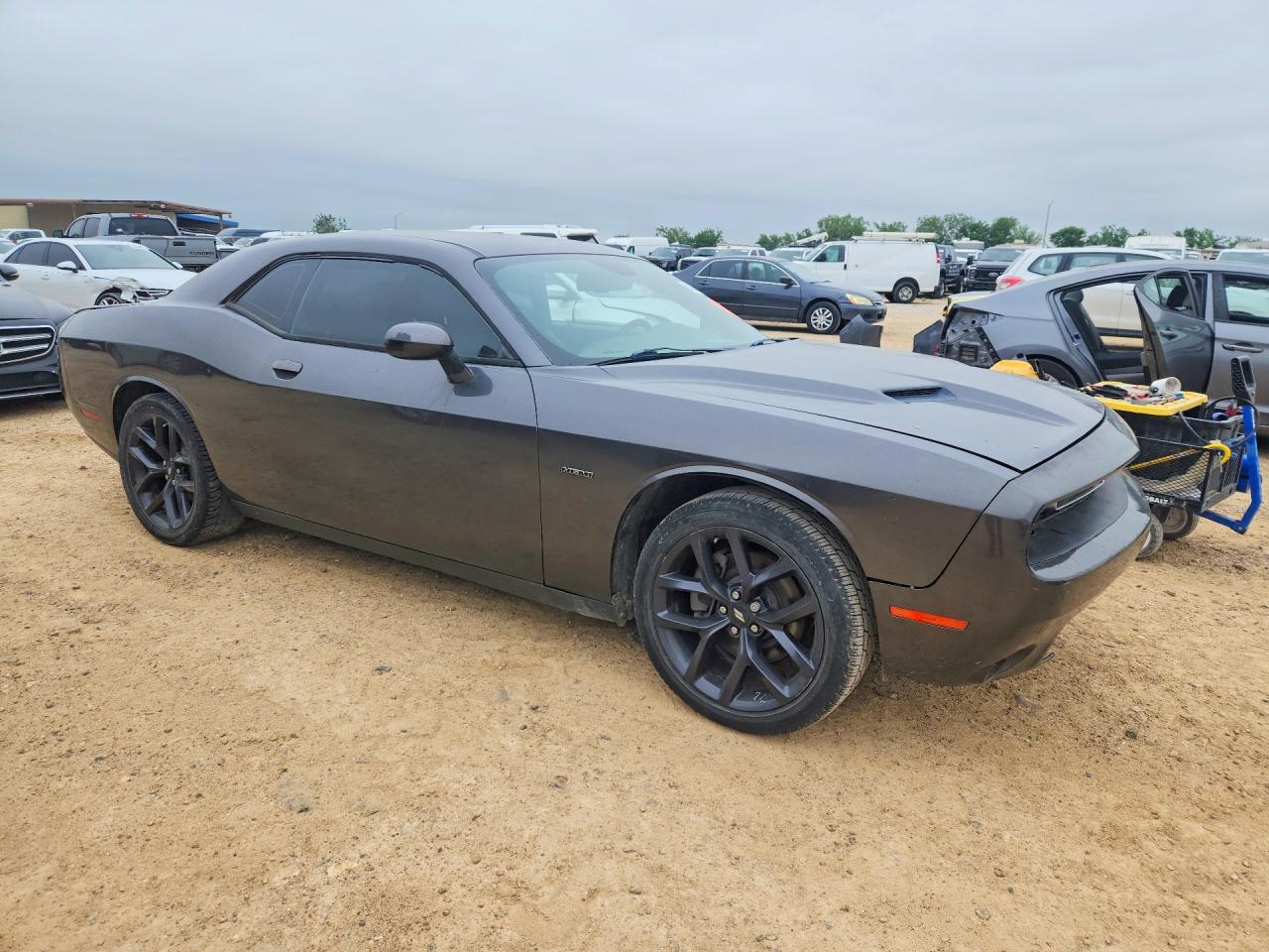 2015 DODGE CHALLENGER