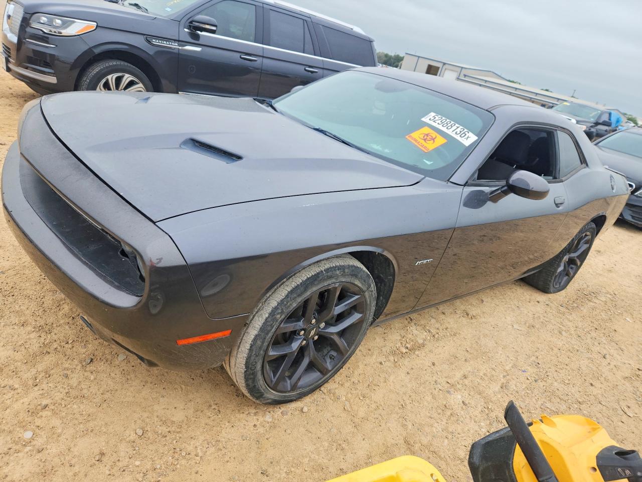 2015 DODGE CHALLENGER